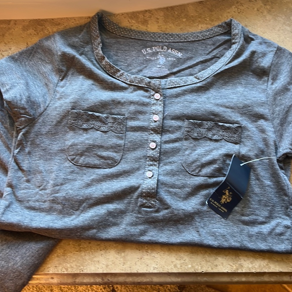 U.S. POLO LOUNGE WEAR